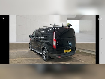 Used Ford Transit Custom 2021 for sale - 78187233: Photo