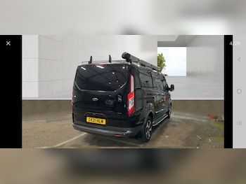 Used Ford Transit Custom 2021 for sale - 78187233: Photo