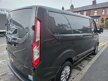 Used Ford Transit Custom 2022 for sale - 77281364: Photo