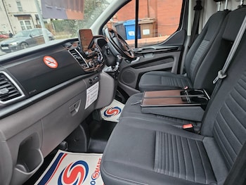 Used Ford Transit Custom 2022 for sale - 77281364: Photo