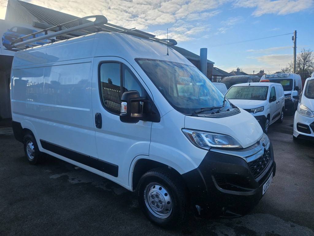 Used Citroen Relay 2020 for sale - 76628519: Photo 2