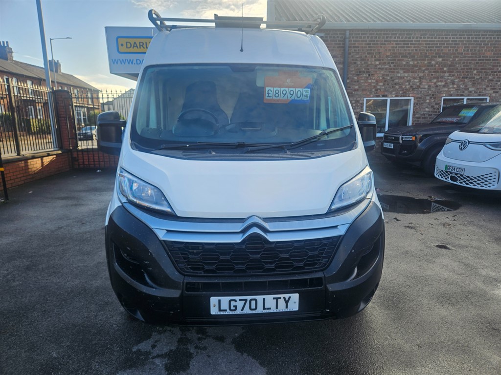 Used Citroen Relay 2020 for sale - 76628519: Photo 3