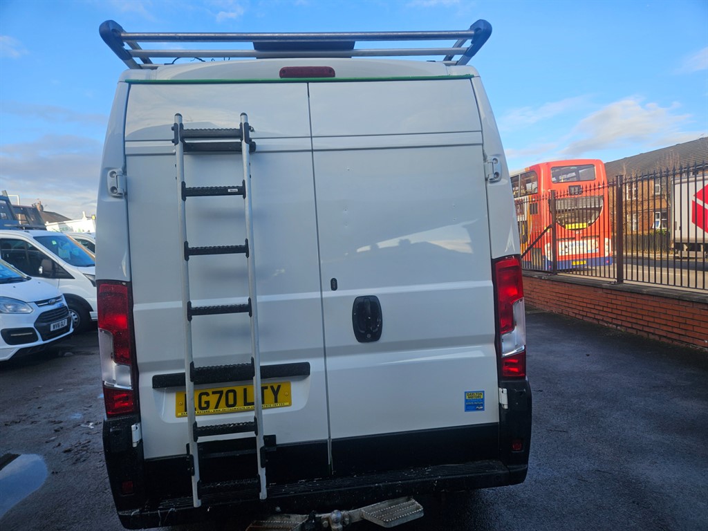 Used Citroen Relay 2020 for sale - 76628519: Photo 5