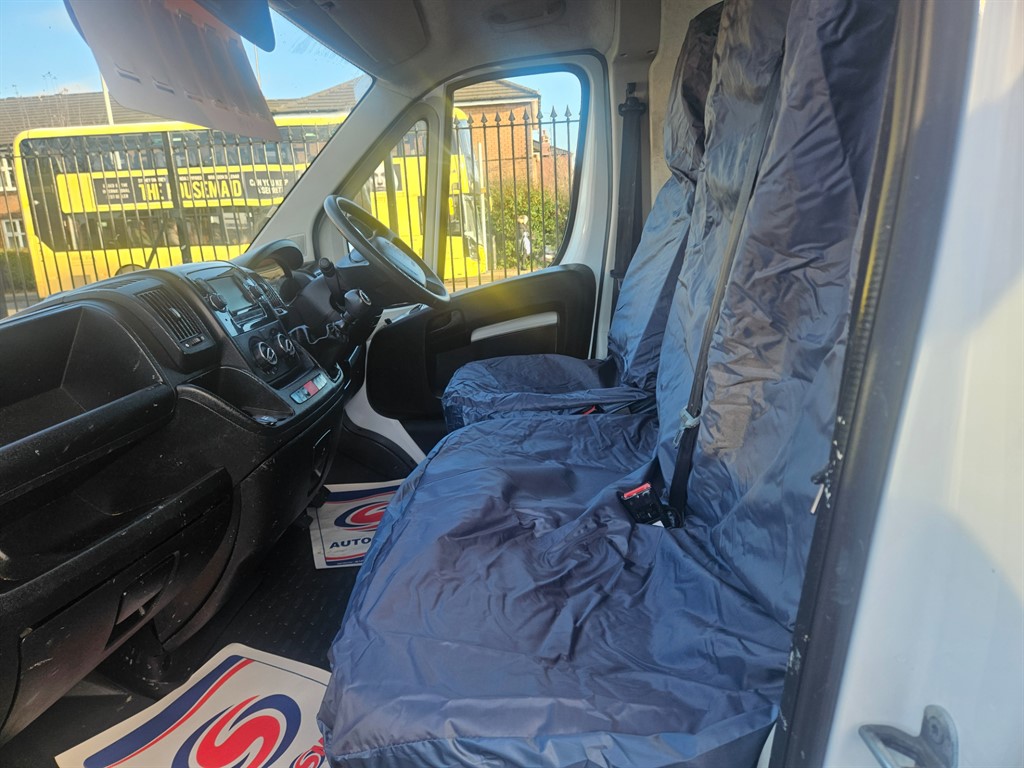 Used Citroen Relay 2020 for sale - 76628519: Photo 6