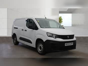 Used Peugeot Partner 2023 for sale - 79823311: Photo