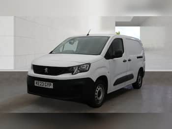 Used Peugeot Partner 2023 for sale - 79823311: Photo