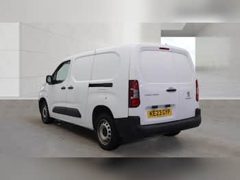 Used Peugeot Partner 2023 for sale - 79823311: Photo