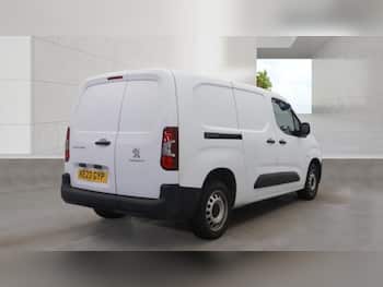 Used Peugeot Partner 2023 for sale - 79823311: Photo