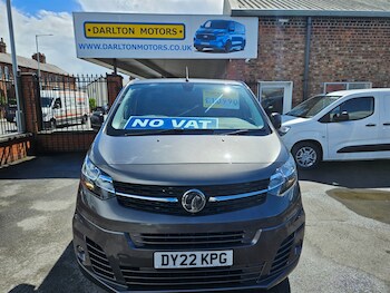 Used Vauxhall Vivaro 2022 for sale - 78581755: Photo