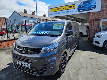 Used Vauxhall Vivaro 2022 for sale - 78581755: Photo