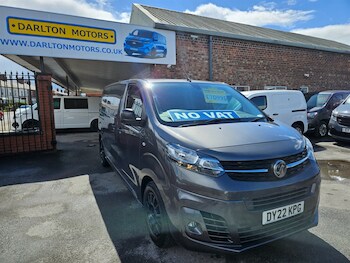 Used Vauxhall Vivaro 2022 for sale - 78581755: Photo