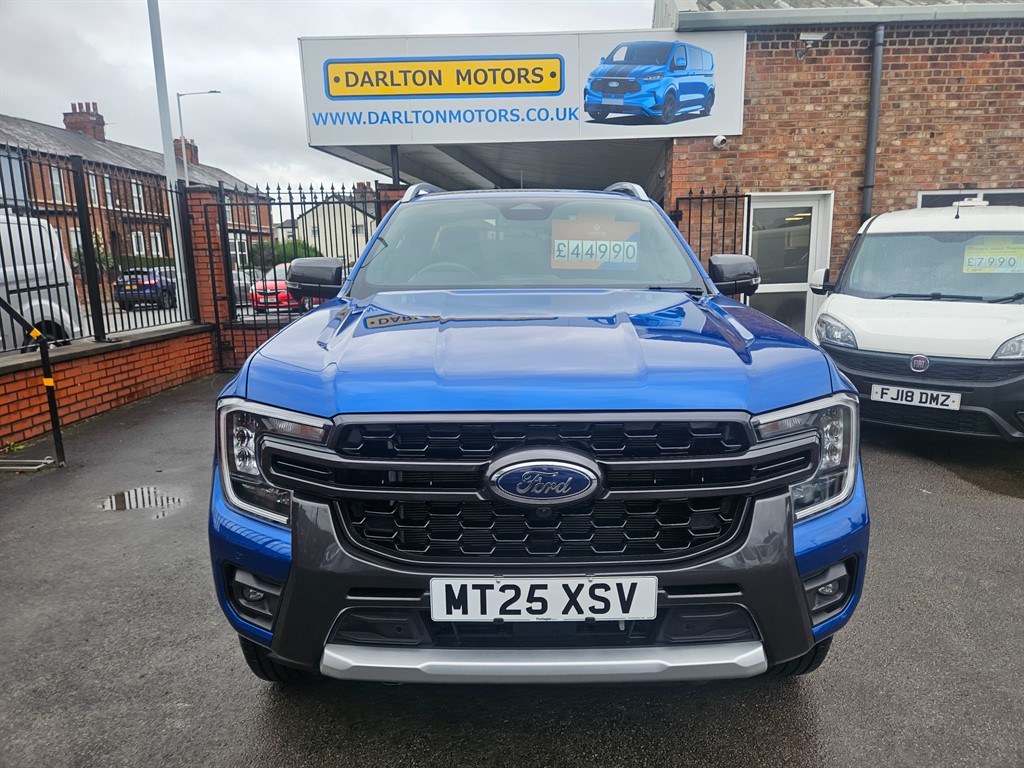Used Ford Ranger 2025 for sale - 76351109: Photo 3