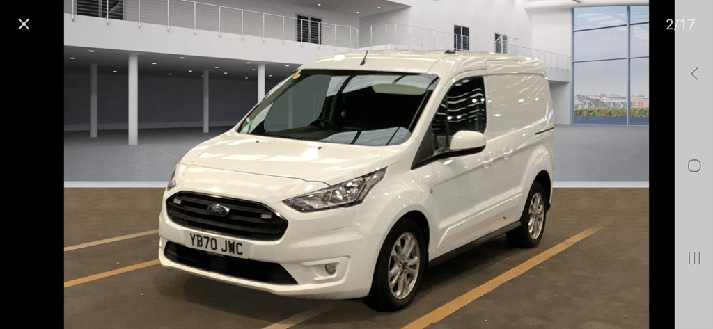 Used Ford Transit Connect 2020 for sale - 77636350: Photo 2