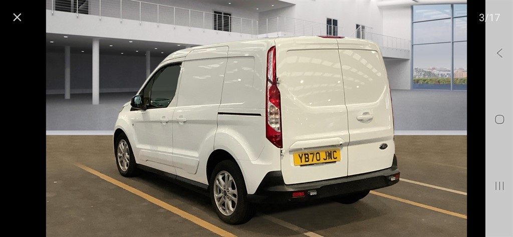 Used Ford Transit Connect 2020 for sale - 77636350: Photo 3