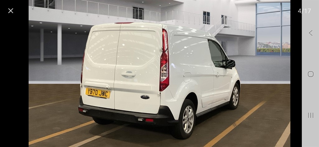 Used Ford Transit Connect 2020 for sale - 77636350: Photo 4