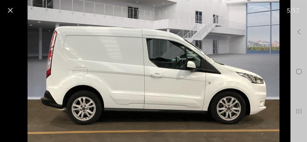 Used Ford Transit Connect 2020 for sale - 77636350: Photo 5