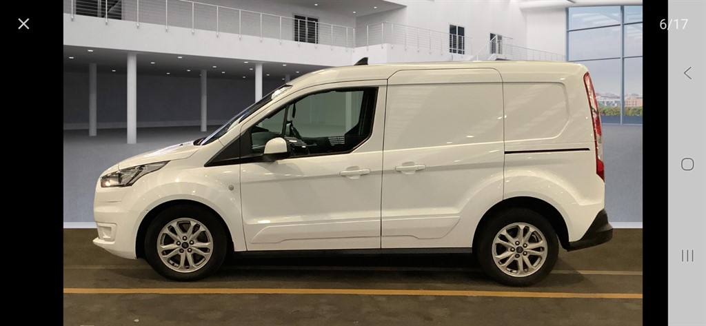 Used Ford Transit Connect 2020 for sale - 77636350: Photo 6
