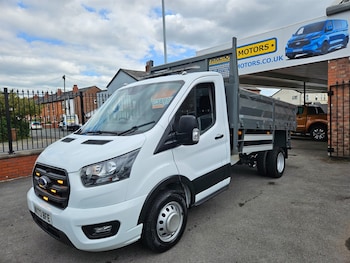 Used Ford Transit 2023 for sale - 75570333: Photo
