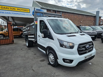 Used Ford Transit 2023 for sale - 75570333: Photo