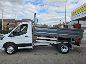 Used Ford Transit 2023 for sale - 75570333: Photo