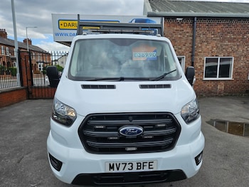 Used Ford Transit 2023 for sale - 75570333: Photo
