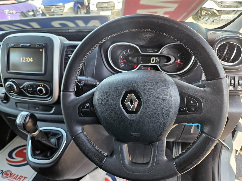 Used Renault Trafic 2021 for sale - 77636343: Photo 14