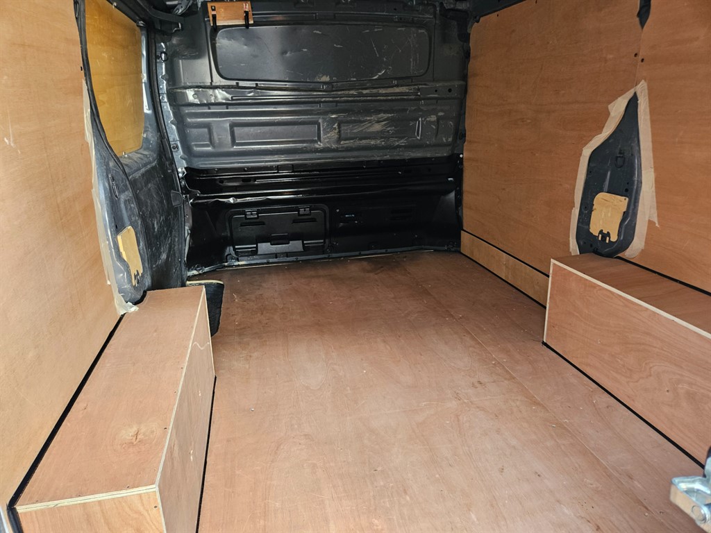 Used Renault Trafic 2021 for sale - 77636343: Photo 15