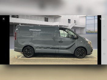 Renault Trafic feature image