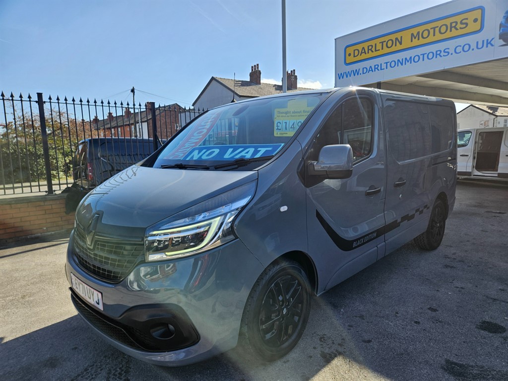 Used Renault Trafic 2021 for sale - 77636343: Photo 4