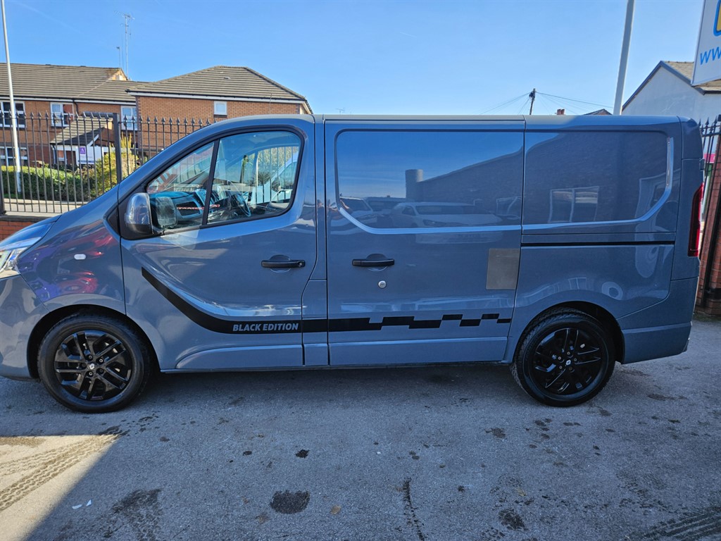 Used Renault Trafic 2021 for sale - 77636343: Photo 5