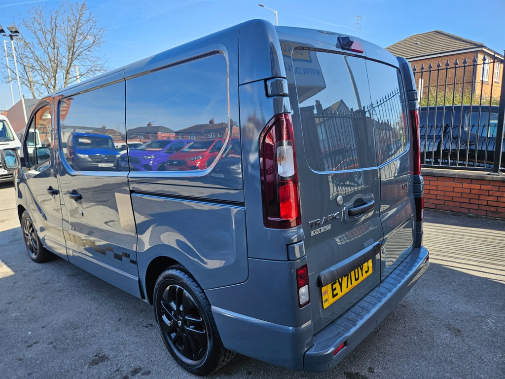 Used Renault Trafic 2021 for sale - 77636343: Photo 6
