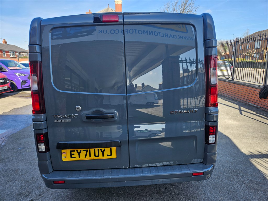 Used Renault Trafic 2021 for sale - 77636343: Photo 7