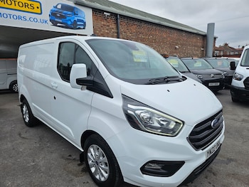 Ford - Transit Custom