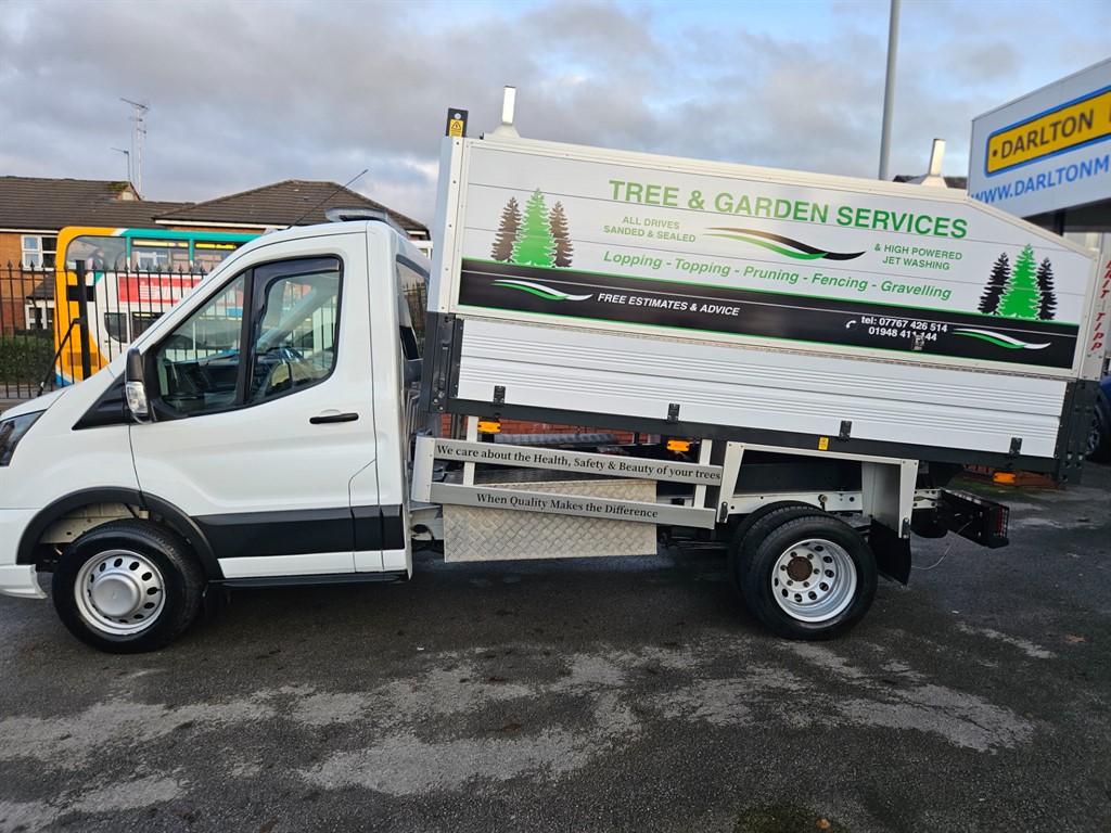 Used Ford Transit 2022 for sale - 76717668: Photo 1