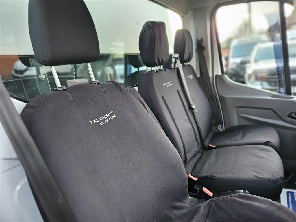 Used Ford Transit 2022 for sale - 76717668: Photo 12