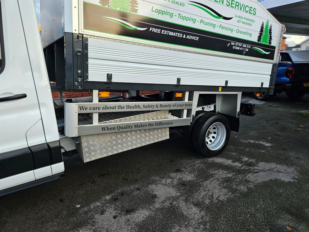 Used Ford Transit 2022 for sale - 76717668: Photo 4