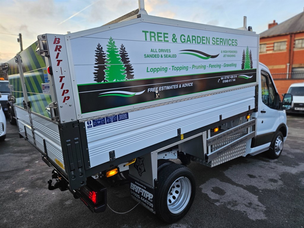 Used Ford Transit 2022 for sale - 76717668: Photo 5