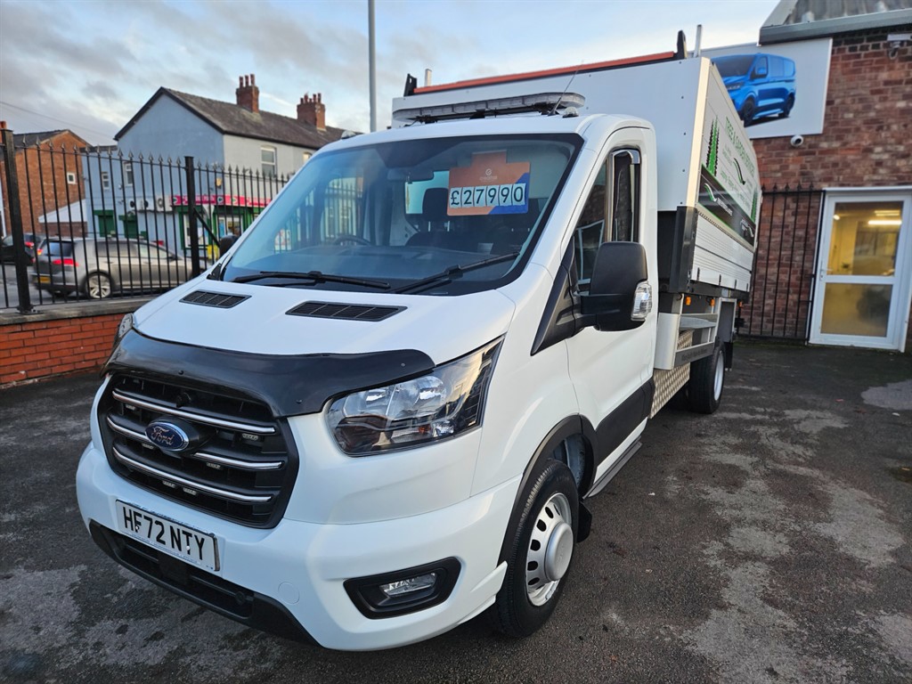 Used Ford Transit 2022 for sale - 76717668: Photo 7