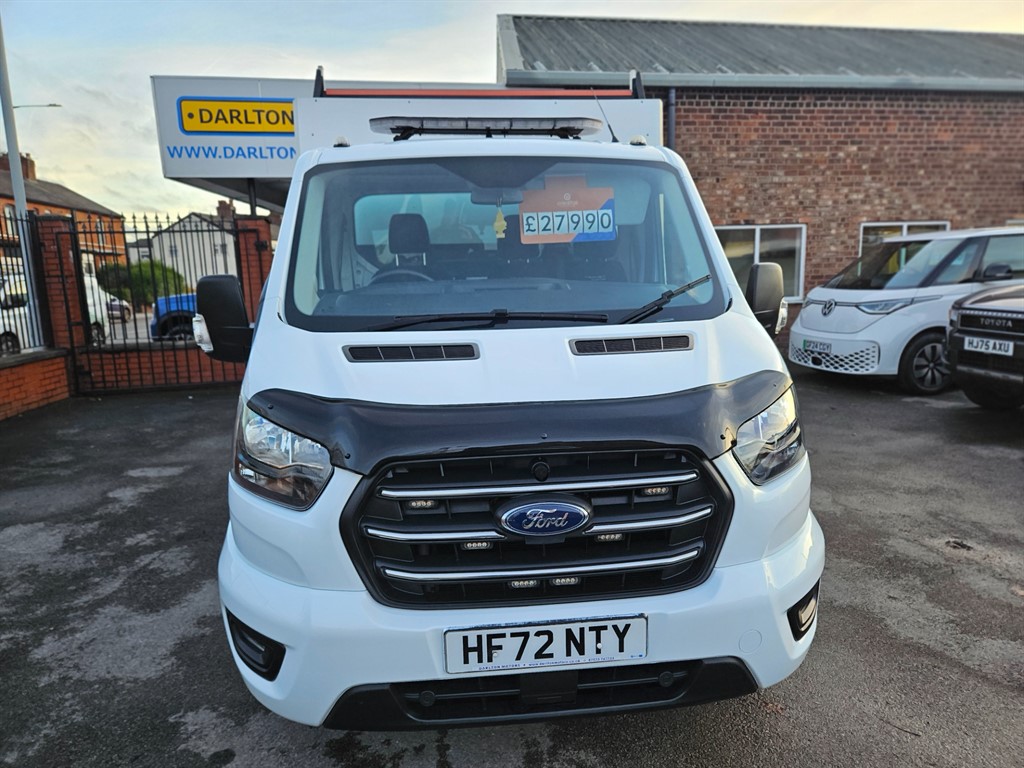 Used Ford Transit 2022 for sale - 76717668: Photo 8