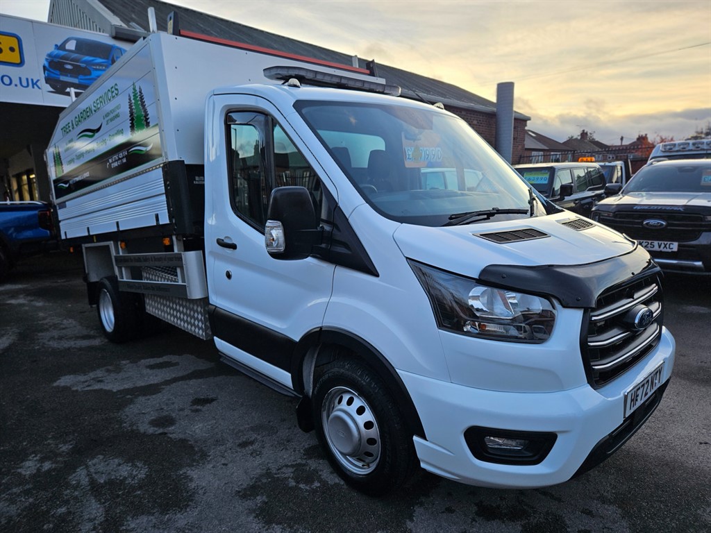 Used Ford Transit 2022 for sale - 76717668: Photo 9