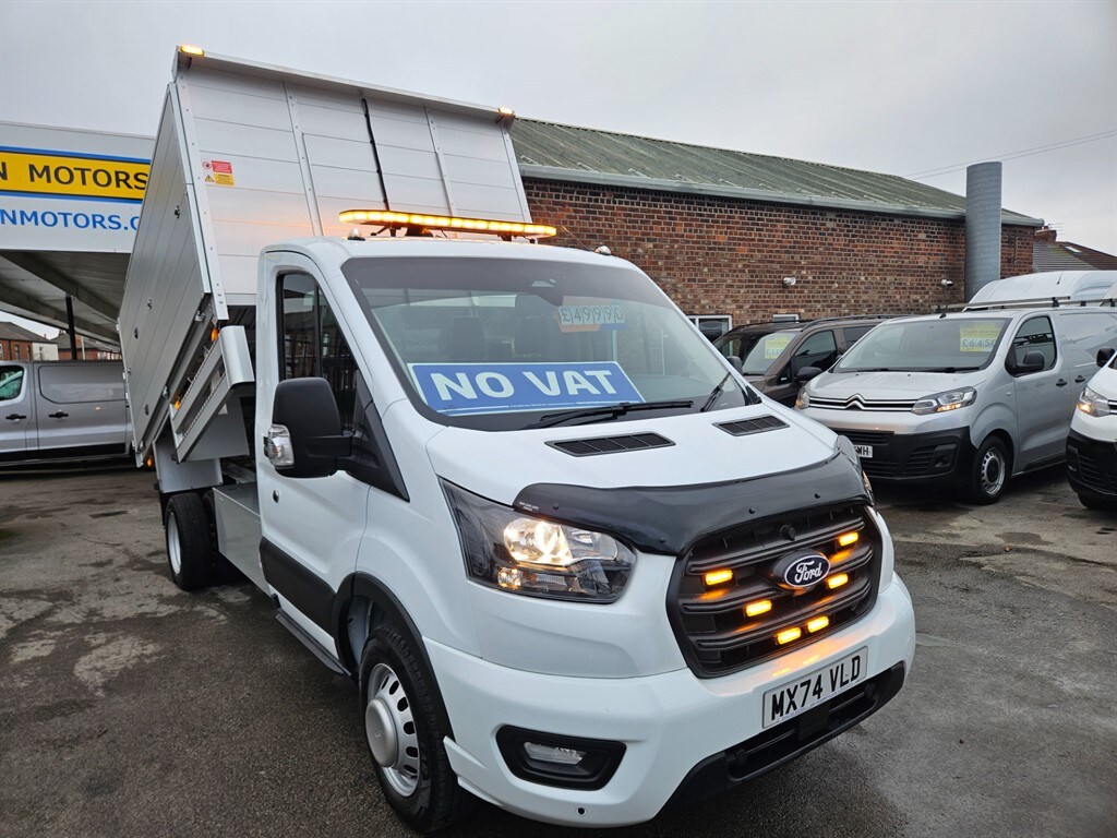 Used Ford Transit 2024 for sale - 77414222: Photo 15