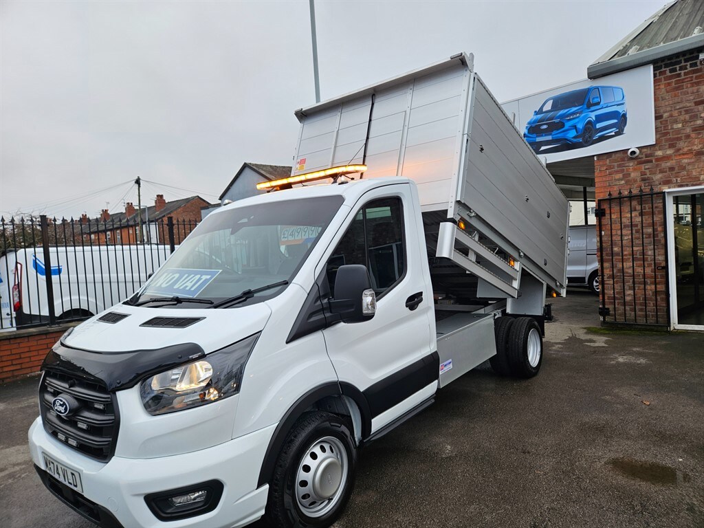 Used Ford Transit 2024 for sale - 77414222: Photo 3