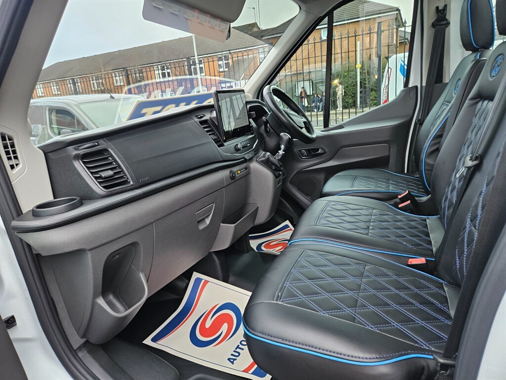 Used Ford Transit 2024 for sale - 77414222: Photo 4