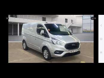 Used Ford Transit Custom 2020 for sale - 75004030: Photo