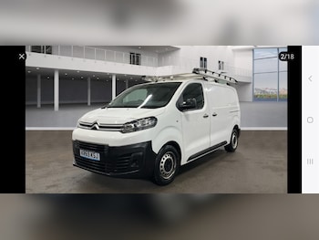 Used Citroen Dispatch 2019 for sale - 76717665: Photo