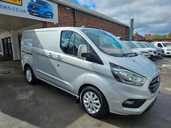 Used Ford Transit Custom 2022 for sale - 79876542: Photo