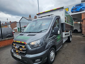 Used Ford Transit 2025 for sale - 78650652: Photo