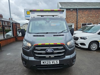 Used Ford Transit 2025 for sale - 78650652: Photo