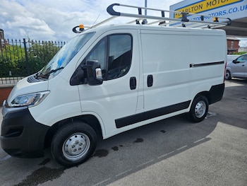Used Citroen Relay 2018 for sale - 75571550: Photo