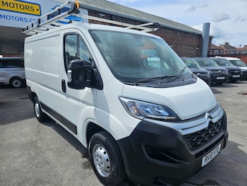 Used Citroen Relay 2018 for sale - 75571550: Photo